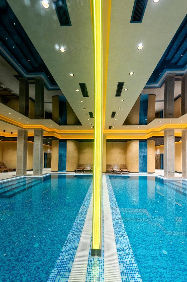 Royal Blue Wellness & Spa Zlatibor Exterior foto